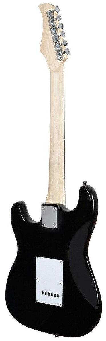 Электрогитара ROCKET ST-01 BK 39" — фото 1
