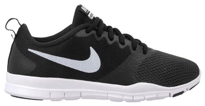 nike flex essential black