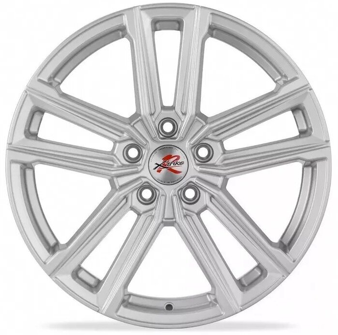 Диск колёсный R-078 Mazda3 7.0x18 5x114.3x67.1 ET35 HS, арт.40416