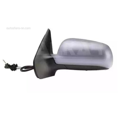 Зеркало боковое Alkar 6164127 для VW Bora, Golf IV
