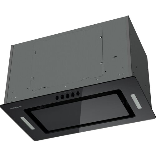 Вытяжка встраиваемая WEISSGAUFF Antlia 850 BL управление кнопочное черный 430197 1731500₽