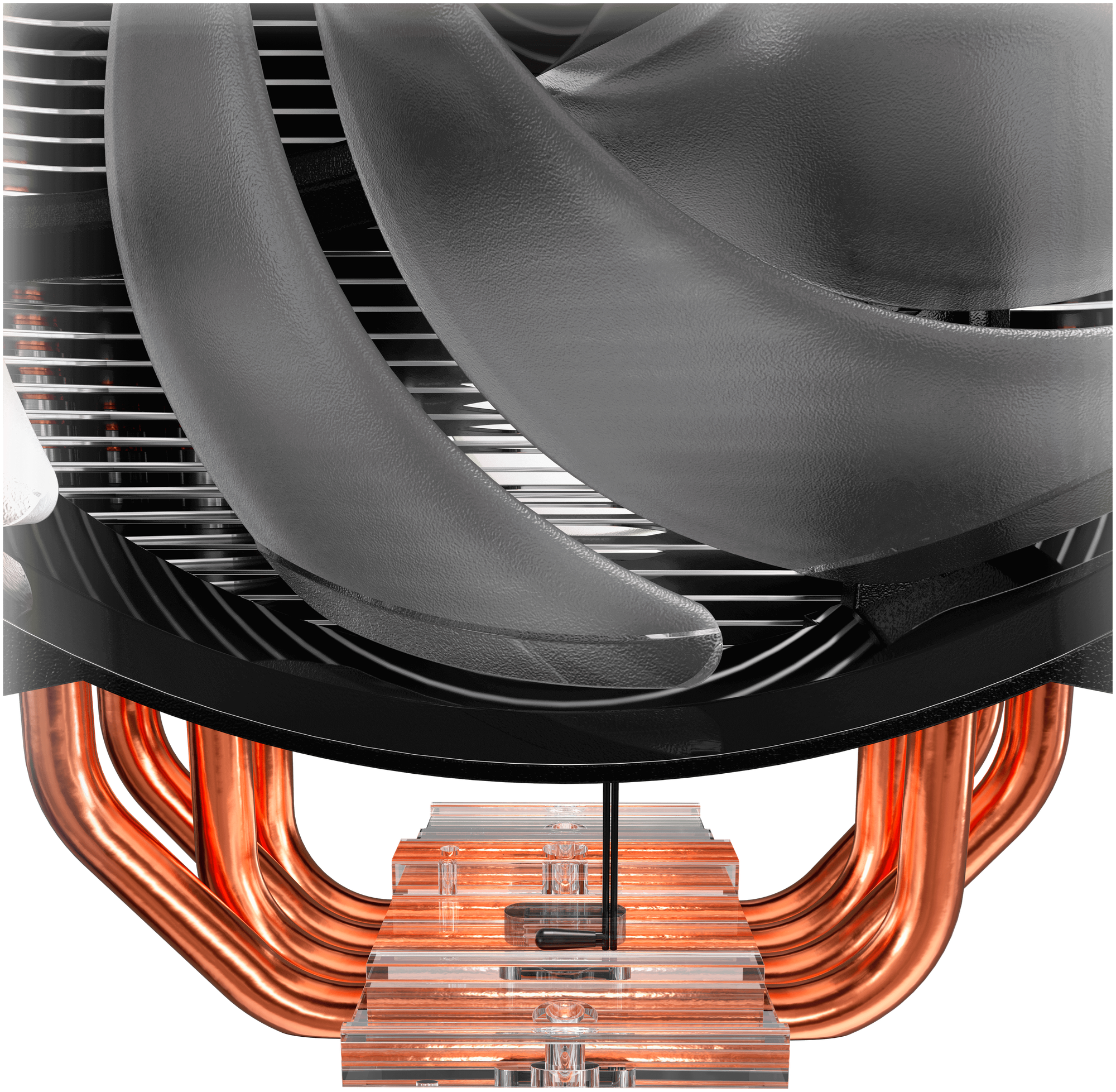 Кулер для процессора Cooler Master - фото №4