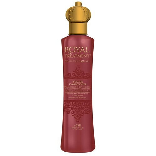 CHI Кондиционер для объема / Royal Treatment 355 мл бальзам для волос для объема chi royal treatment volume conditioner 355 мл