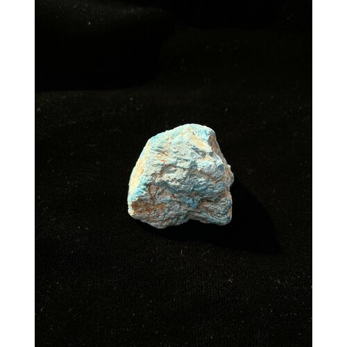 Апатит - 4-5 см, натуральный камень, колотый, необработанный, 1 шт - для декора, поделок, бижутерии