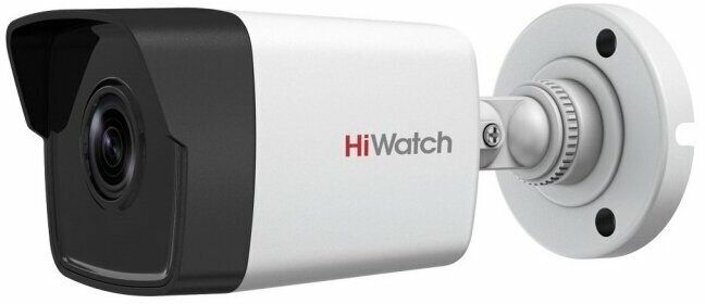 Видеокамера HiWatch DS-T500P (B) white