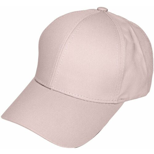фото Бейсболка rextex, размер 56-57, бежевый