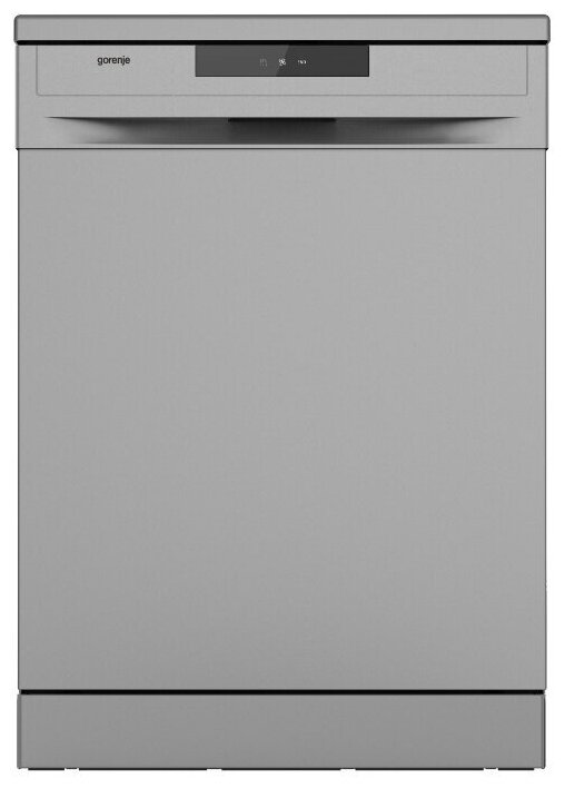 Посудомоечная машина 60см GORENJE GS62040S серый - фотография № 2