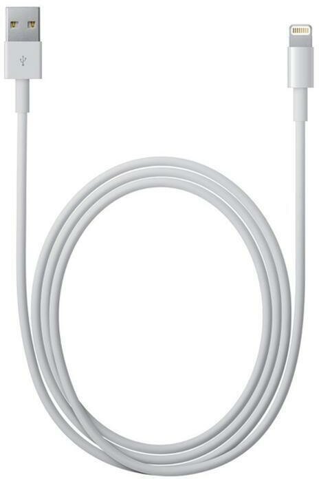 Кабель Foxconn глобальная версия для iOS Lightning to USB cable (2m) (MD819ZM/A)