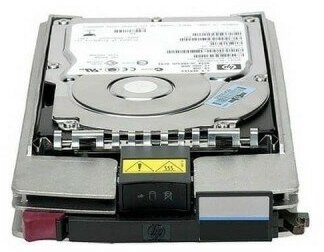 Жесткий диск 289243-001 HP 72GB SCSI U320 15K Universal HDD