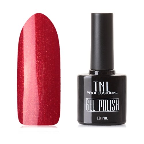 TNL Professional Гель-лак Classic (блестящие), 10 мл, №419 - аргентинское танго