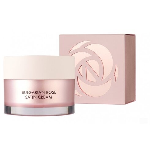 Heimish Питательный крем с розой для сухой кожи Bulgarian Rose Satin Cream