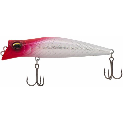 фото Воблер kyoda pocky minnow 80f, 80 мм, 6,5 гр, 0-0,2м, p1036