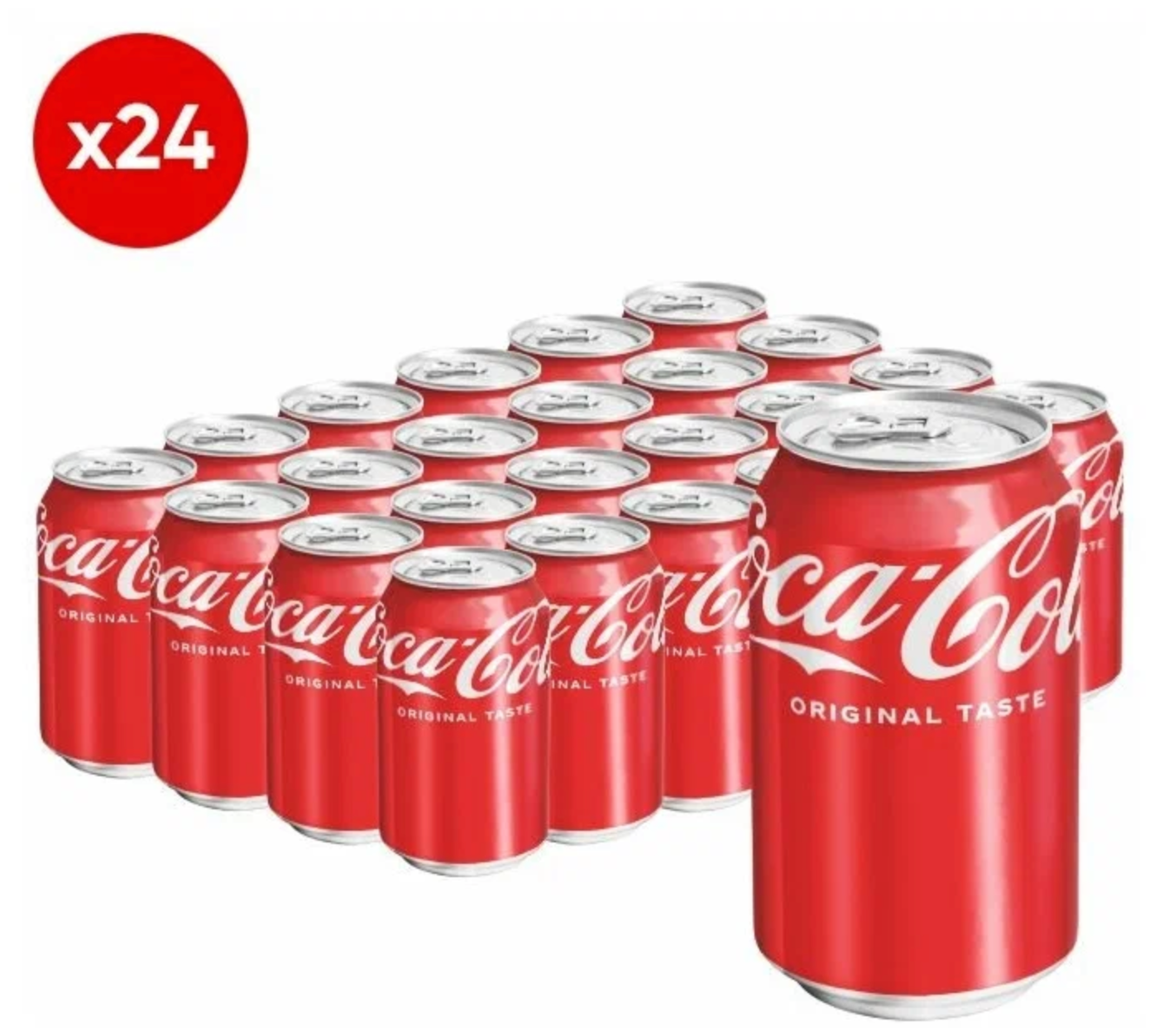 Напиток Coca-Cola, Иран, 0.33 л, 24 шт. - фотография № 12