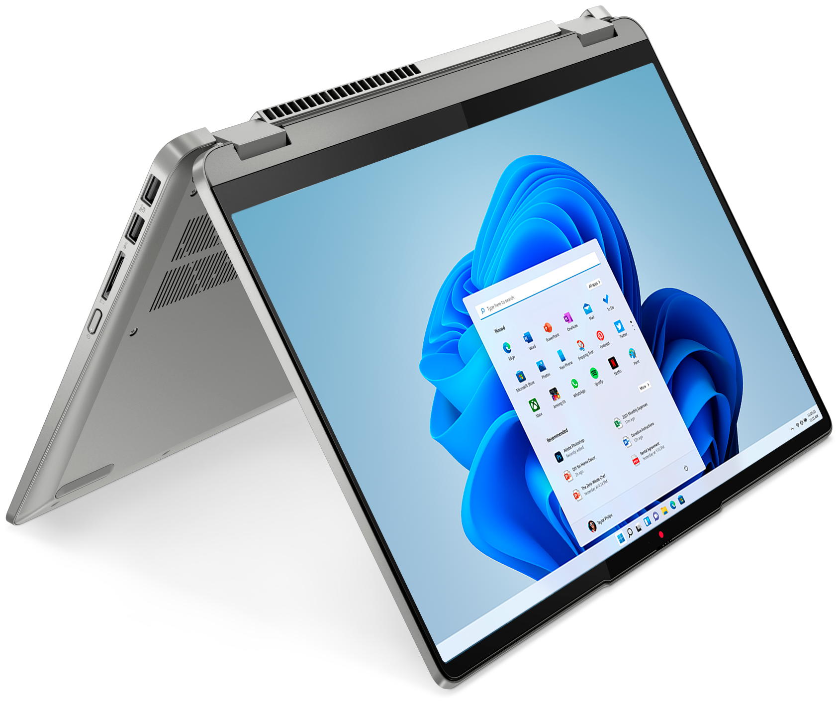 Ноутбук LENOVO IdeaPad Flex 5 14IAU7 Gen 7 14" (82R7005SRU)