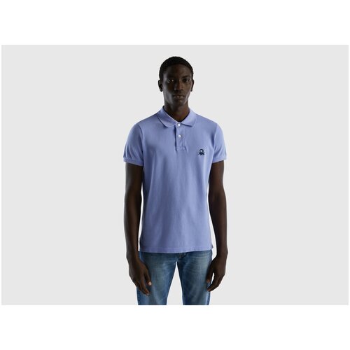 Поло с коротким рукавом slim fit United Colors of Benetton для мужчин 23P-3089J3178-1W2-S