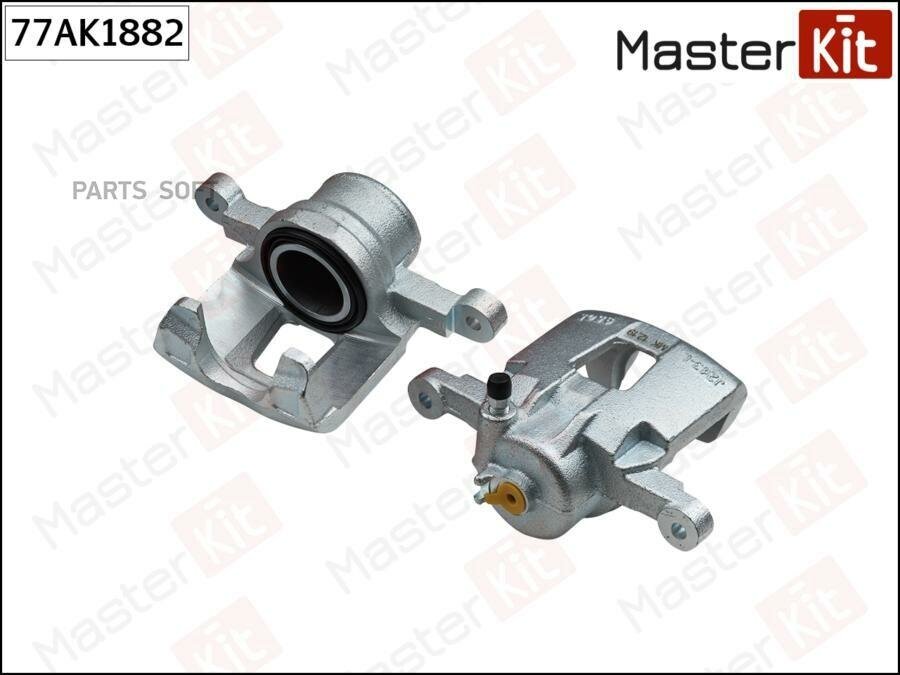 MASTERKIT 77AK1882 Тормозной суппорт перед. лев. Chevrolet MATIZ (M200, M250) 2005 -, SPAR2005 -, MATIZ (M10