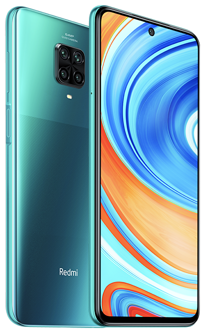 Смартфон Xiaomi Redmi Note 9 Pro 6/64GB