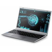 Ноутбук Azerty AZ-1507 (15.6" IPS 1920x1080, Intel J4115 4x2.0GHz, 8Gb DDR4, 512Gb SSD)