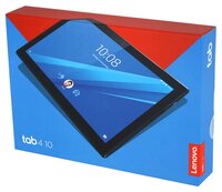 Планшет Lenovo Tab 4 TB-X304L 16Gb белоснежный