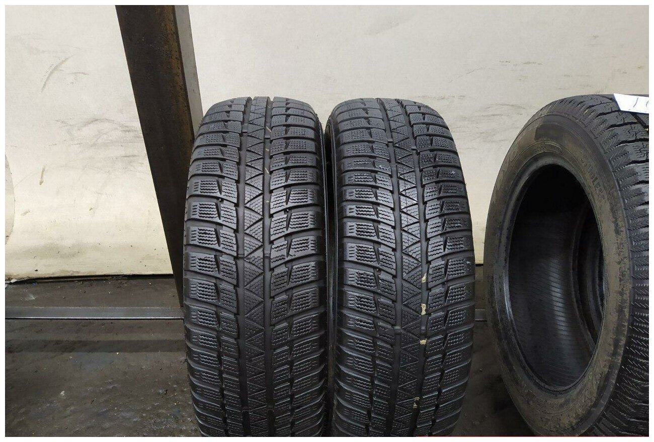 Falken Eurowinter HS449 195/65 R15 БУ Шины Зимние