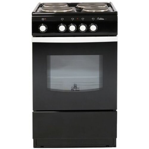 Электрическая плита 50-55 см De Luxe 500412Э Black 1990000₽
