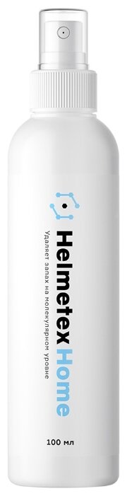 Нейтрализатор запаха универсальный Helmetex Home Лайм и Ваниль №01 100 мл