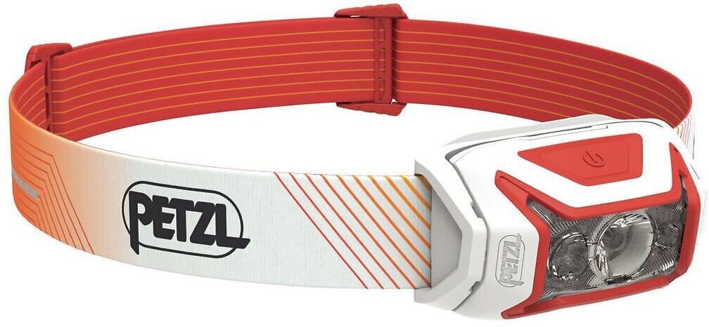 Petzl, Actik Core, красный