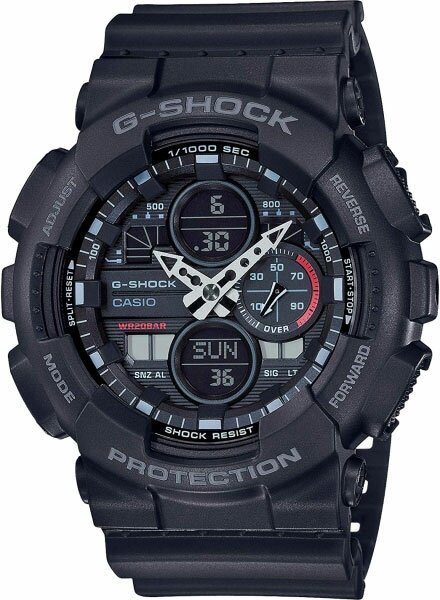 Наручные часы CASIO G-Shock GA-140-1A1