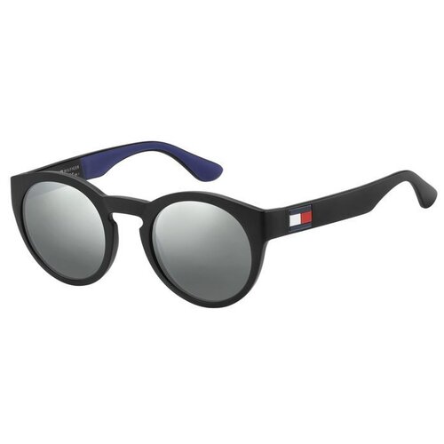 фото Солнцезащитные очки мужские tommy hilfiger th 1555/s,blk blue
