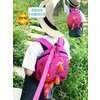 Фото #18 Детский рюкзак (дракончик с хвостом) Just for fun с принтом для мальчиков и девочек дошкольный на прогулку в город и садик сумка ранец