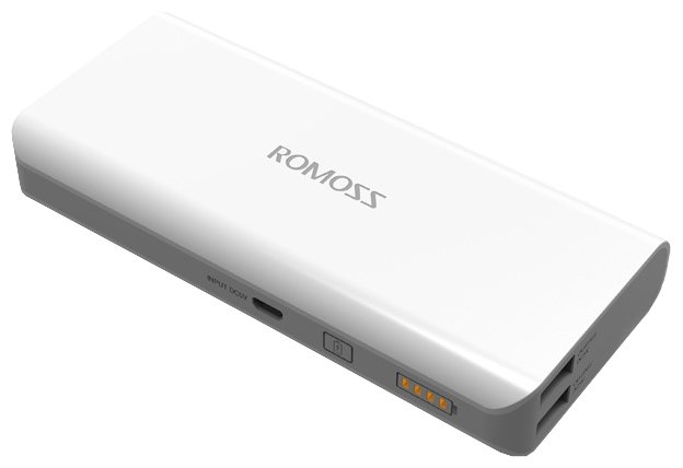 Внешний аккумулятор Romoss Sense4SF 10000mAh черный