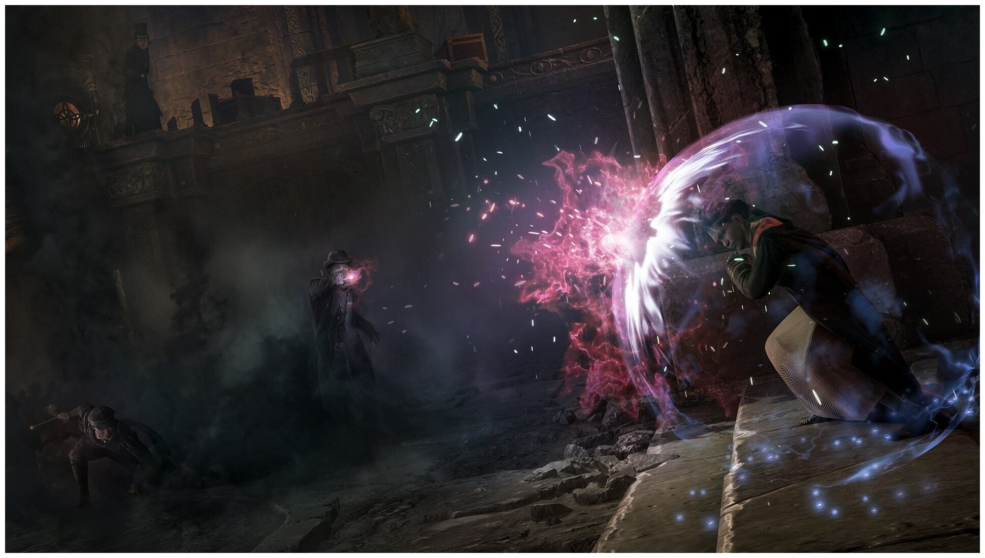Hogwarts Legacy для PlayStation 4 (PS4, Диск, Русские субтитры) — фото 1