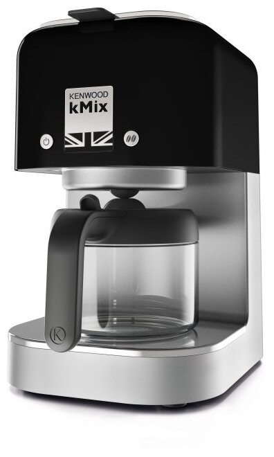 Капельная Kenwood COX750BK, черный