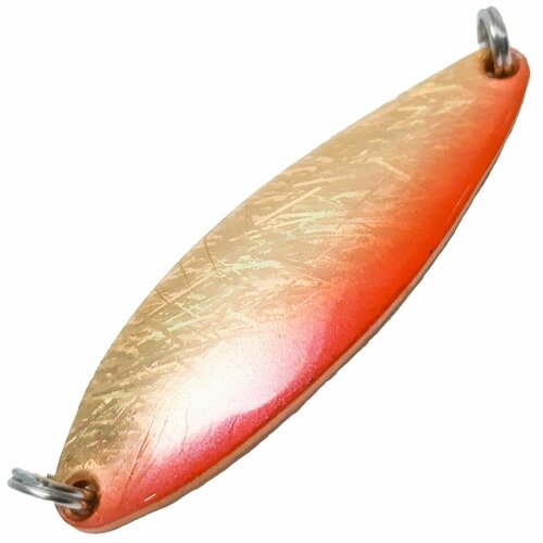 фото Блесна рыболовная smith heaven 16гр #33orgl / сделано в японии