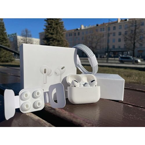 Наушники Bluetooth беспроводные TWS Air pro 219000₽