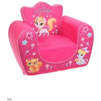 Мягкая игрушка-кресло "Настоящая принцесса"