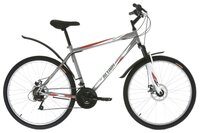 Горный (MTB) велосипед ALTAIR MTB HT 26 3.0 Disc (2017) черный 17