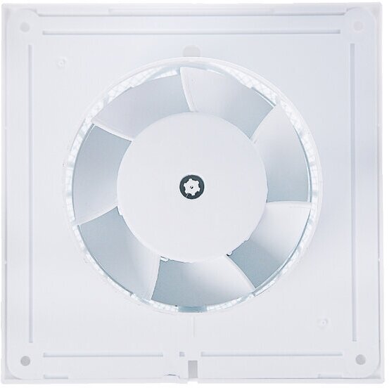 Вентилятор вытяжной AURAMAX A 4, 140х160 мм, d=100 мм, 220‒240 В - фотография № 3