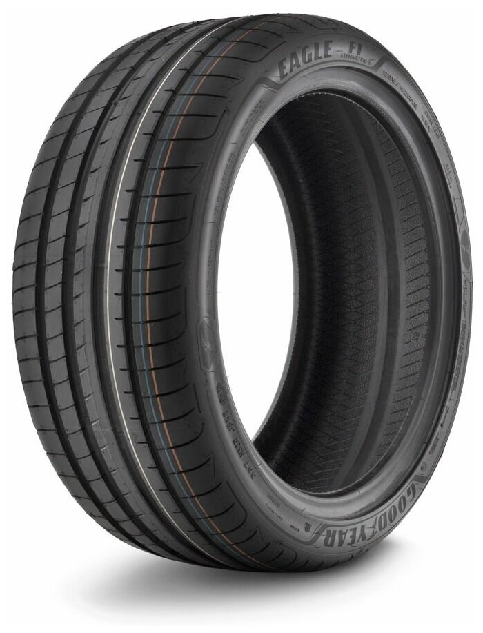 Шины летние GoodYear EAG. F-1 ASYMMETRIC 3 275/35 R20 98 Y