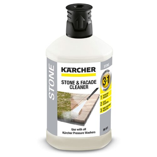 Средство для бесконтактной мойки KARCHER RM 611 1 л средство для бесконтактной мойки karcher rm 626 1 л