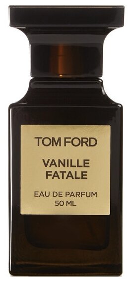 Tom Ford Vanille Fatale парфюмированная вода 50мл