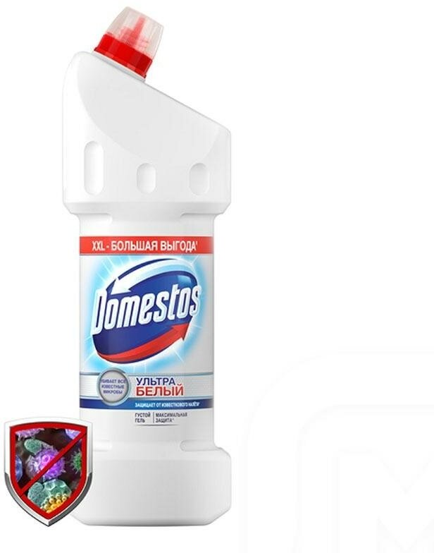 Средство чистящее Domestos универсальное Ультра белый