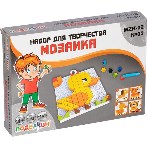 Развивающая игра мозаика детская 