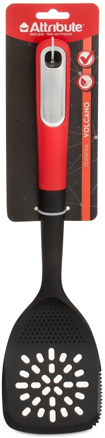 Лопатка VOLCANO ATTRIBUTE GADGET AGV210 - фото №4