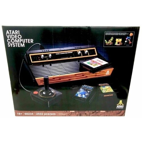 Конструктор Игровая приставка Атари 60234 837000₽