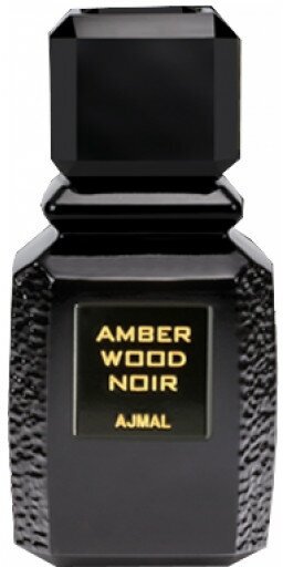 Ajmal Amber Wood Noir парфюмированная вода 100мл