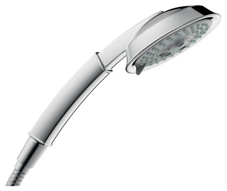 Душевая лейка Hansgrohe Raindance Classic 100 AIR 28548000