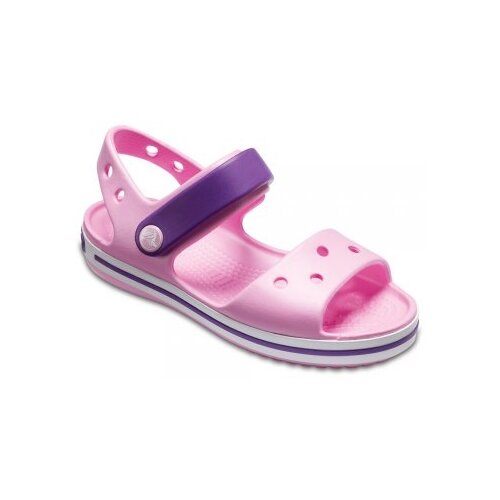 Сандалии Crocs 12856-4FV, цвет бирюзовый, размер 21 (С4)