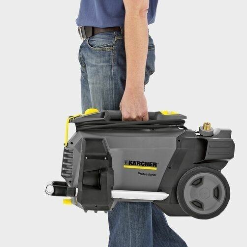 Мойка высокого давления KARCHER HD 5/15 C арт 1.520-930.0 - фотография № 7