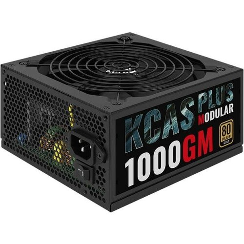 БП ATX 1000 Вт Aerocool KCAS PLUS 1000GM V2